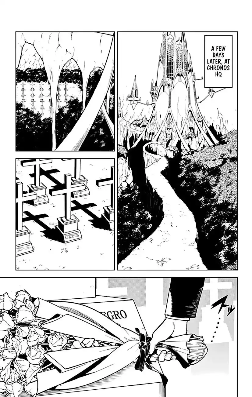 Chronos Ruler Chapter 77 14